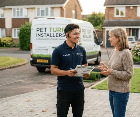 Pet Turf Installation Danbury, NC FAQs